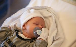 FOTO: AA / Uspješna operacija bebe Adijana 